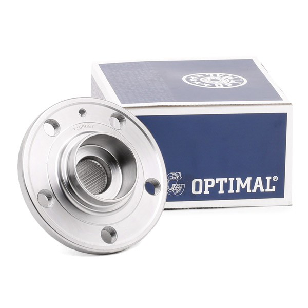 Купить 101027 Optimal Ступица переднего колеса