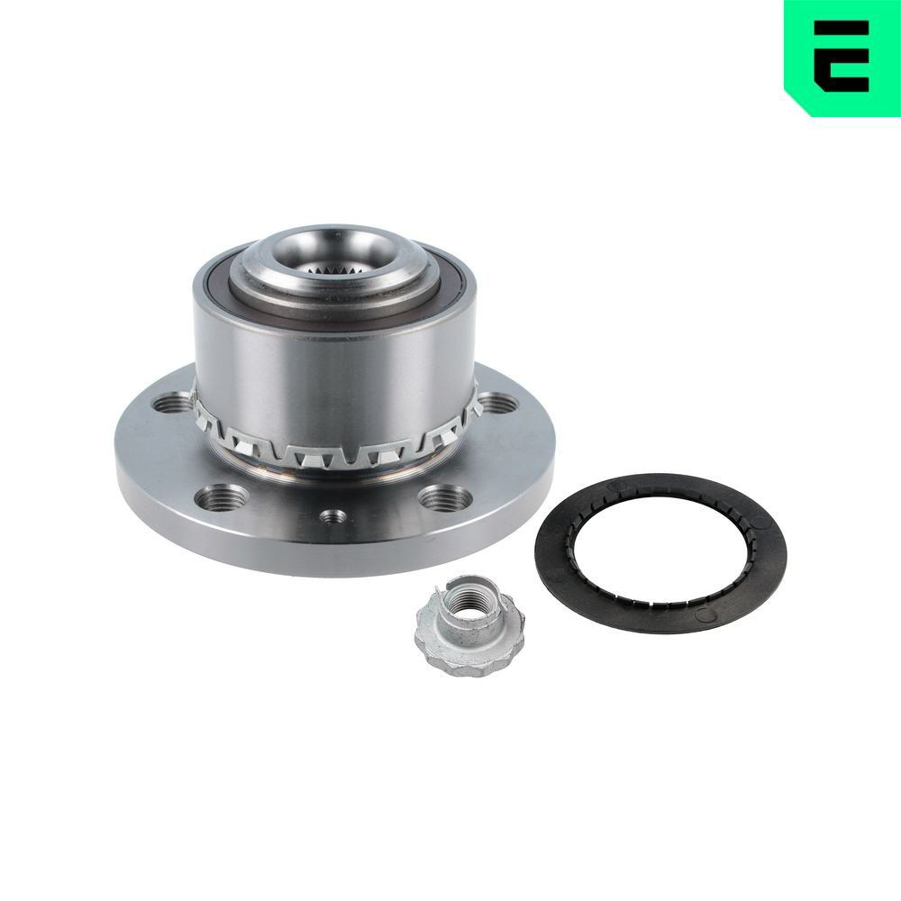 Ступицы передних колес Optimal 101028 цена, от 39.28 USD
