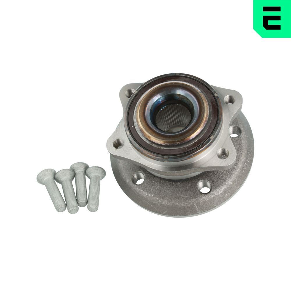 Ступицы передних колес Optimal 101902 цена, от 124.46 USD