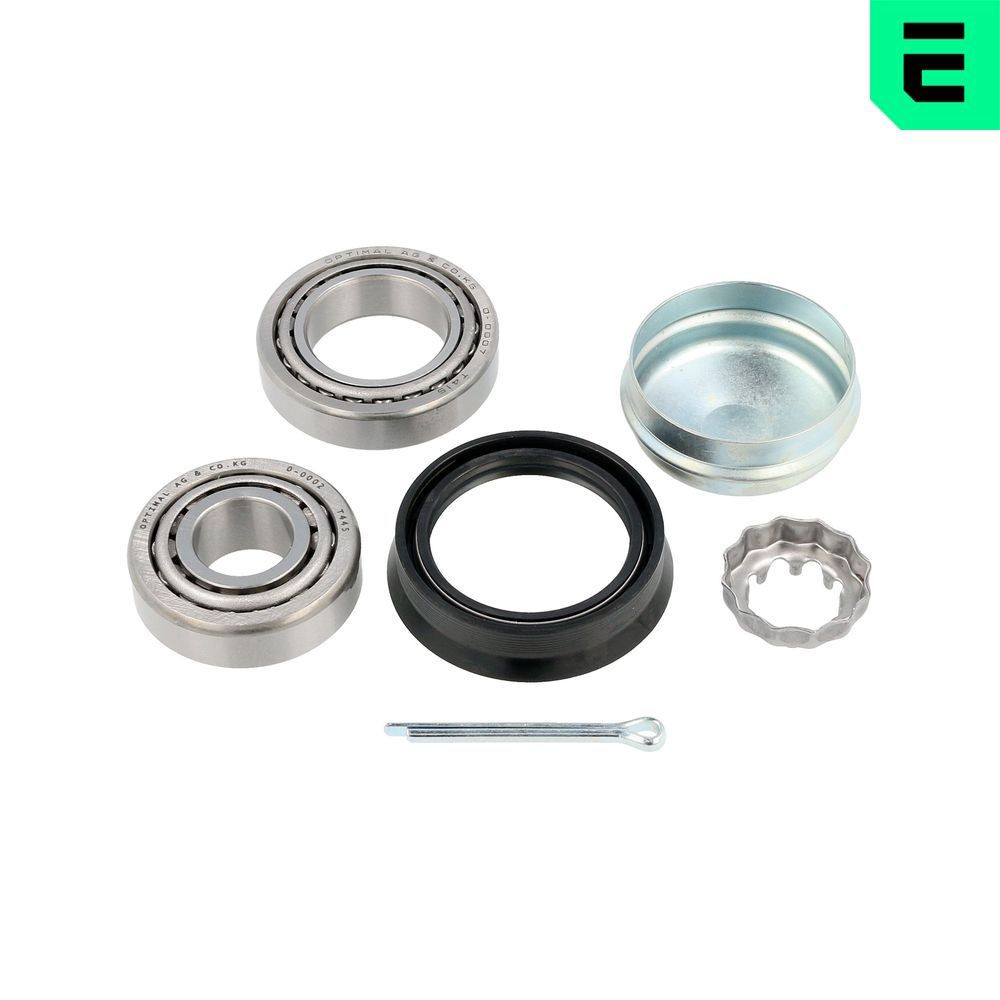 Подшипники задней ступицы Optimal 102055 цена, от 9.32 USD