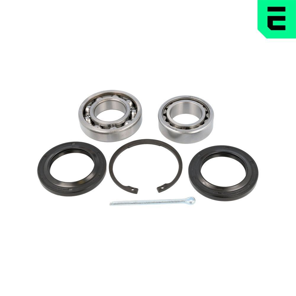 Подшипники задней ступицы Optimal 102094 цена, от 21.85 USD