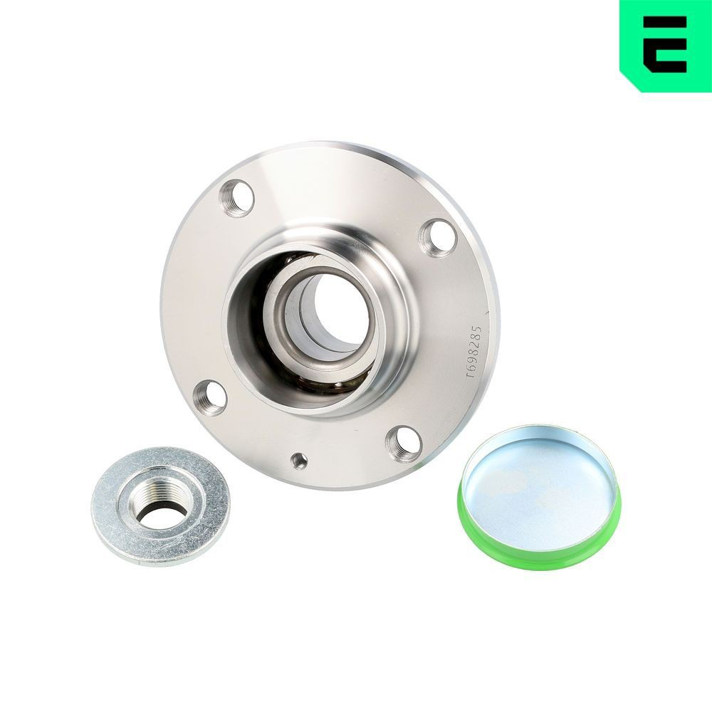 Ступицы задних колес Optimal 102158 цена, от 43.15 USD