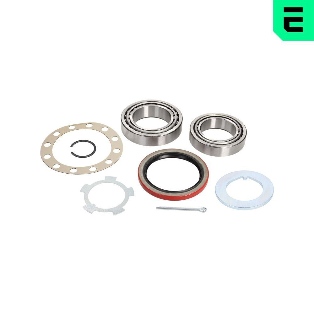 Подшипник ступицы 191258 Optimal