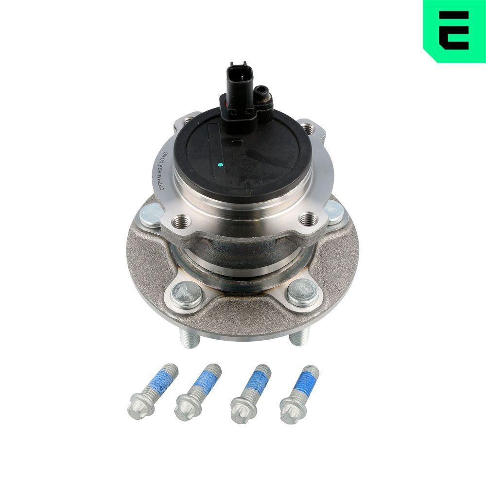 Ступицы задних колес Optimal 302202 цена, от 75.41 USD