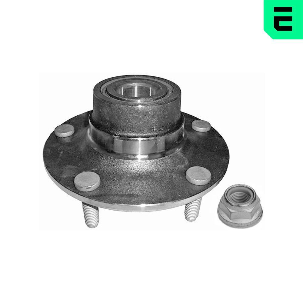 Ступицы задних колес Optimal 302255 цена, от 69.72 USD