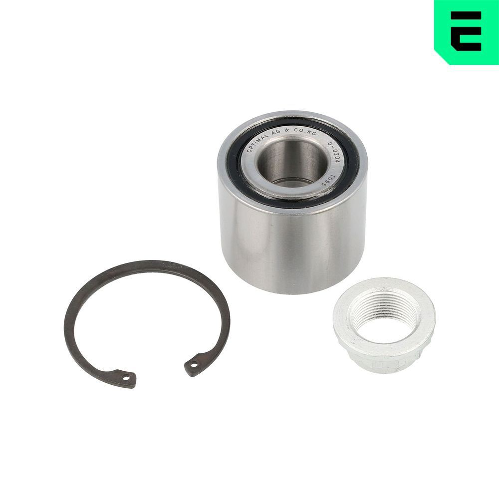 Подшипники задней ступицы Optimal 402063 цена, от 22.42 USD