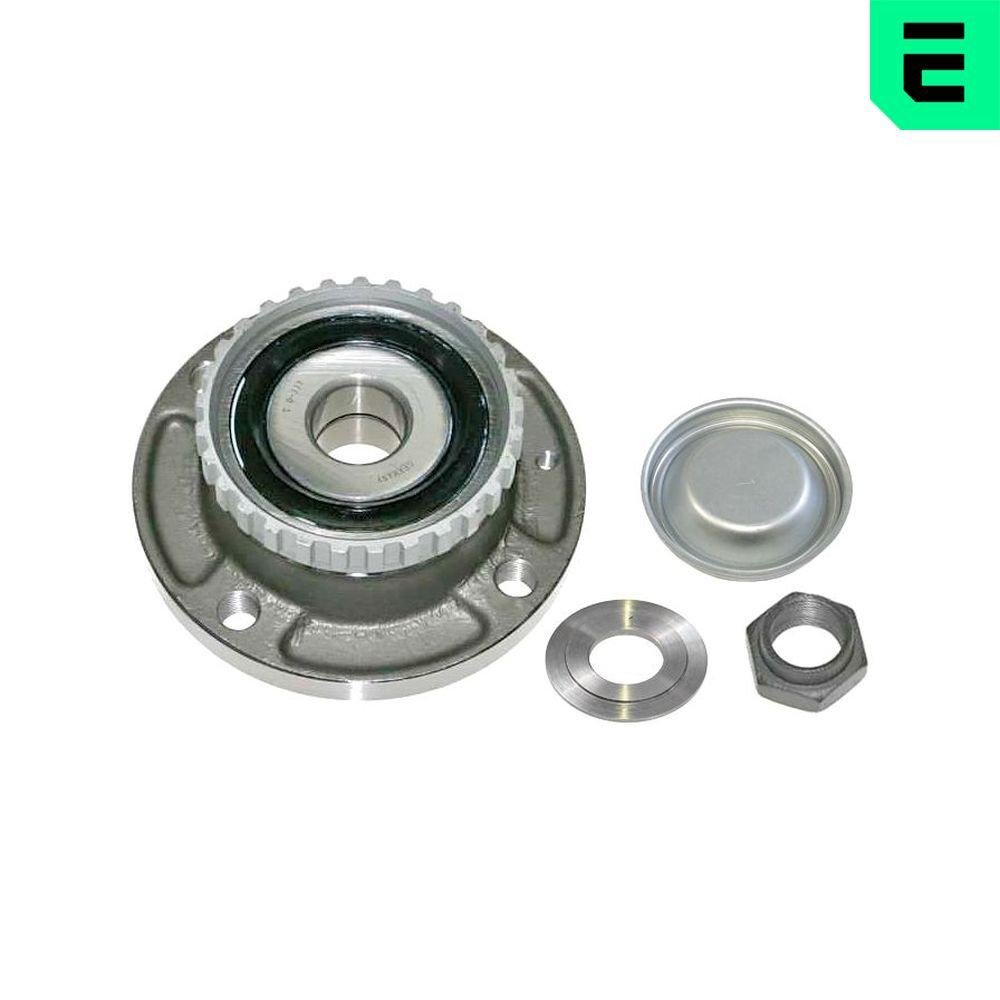 Подшипники задней ступицы Optimal 602314 цена, от 14.67 USD