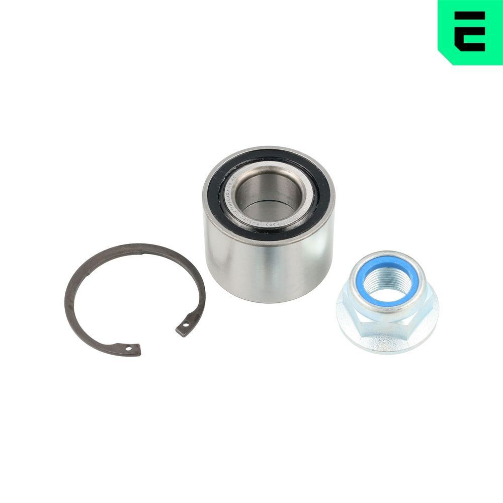 Подшипники задней ступицы Optimal 702312 цена, от 17.14 USD