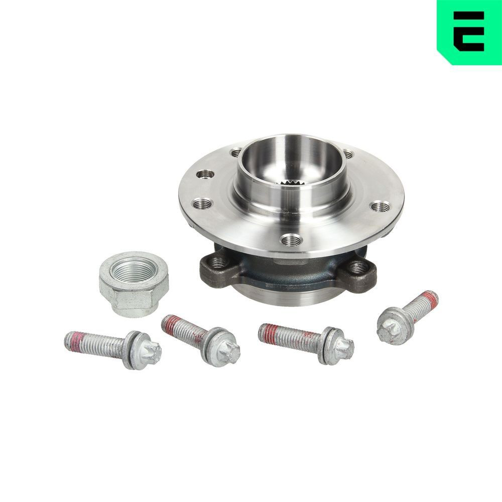 Ступицы передних колес Optimal 800700 цена, от 59.73 USD