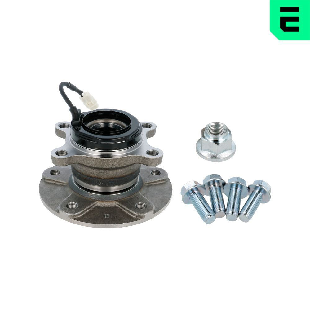 Купить 802848 Optimal Ступица задняя правая