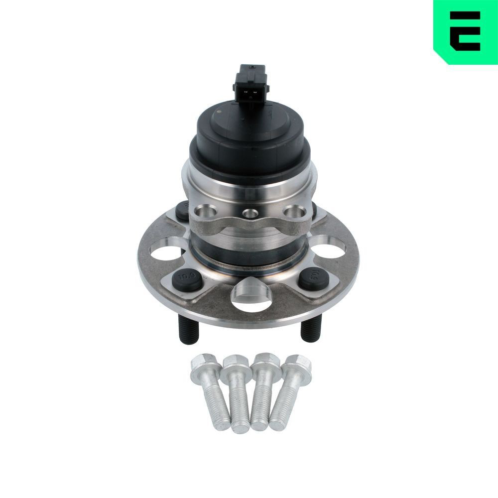Ступицы задних колес Optimal 922012 цена, от 78.16 USD