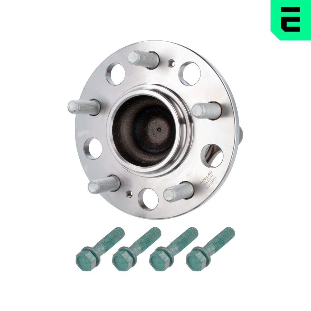 Ступицы задних колес Optimal 922777 цена, от 68.59 USD