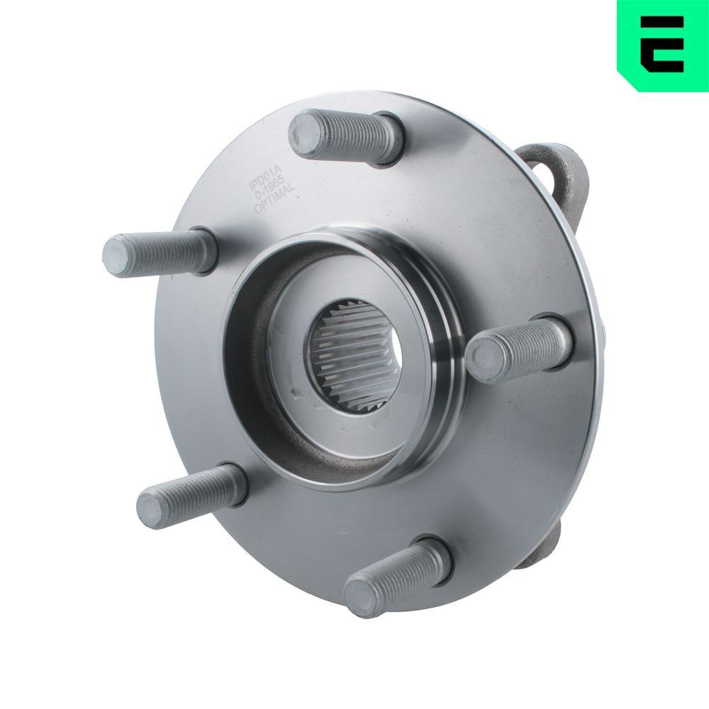 Ступицы передних колес Optimal 941301 цена, от 104.89 USD