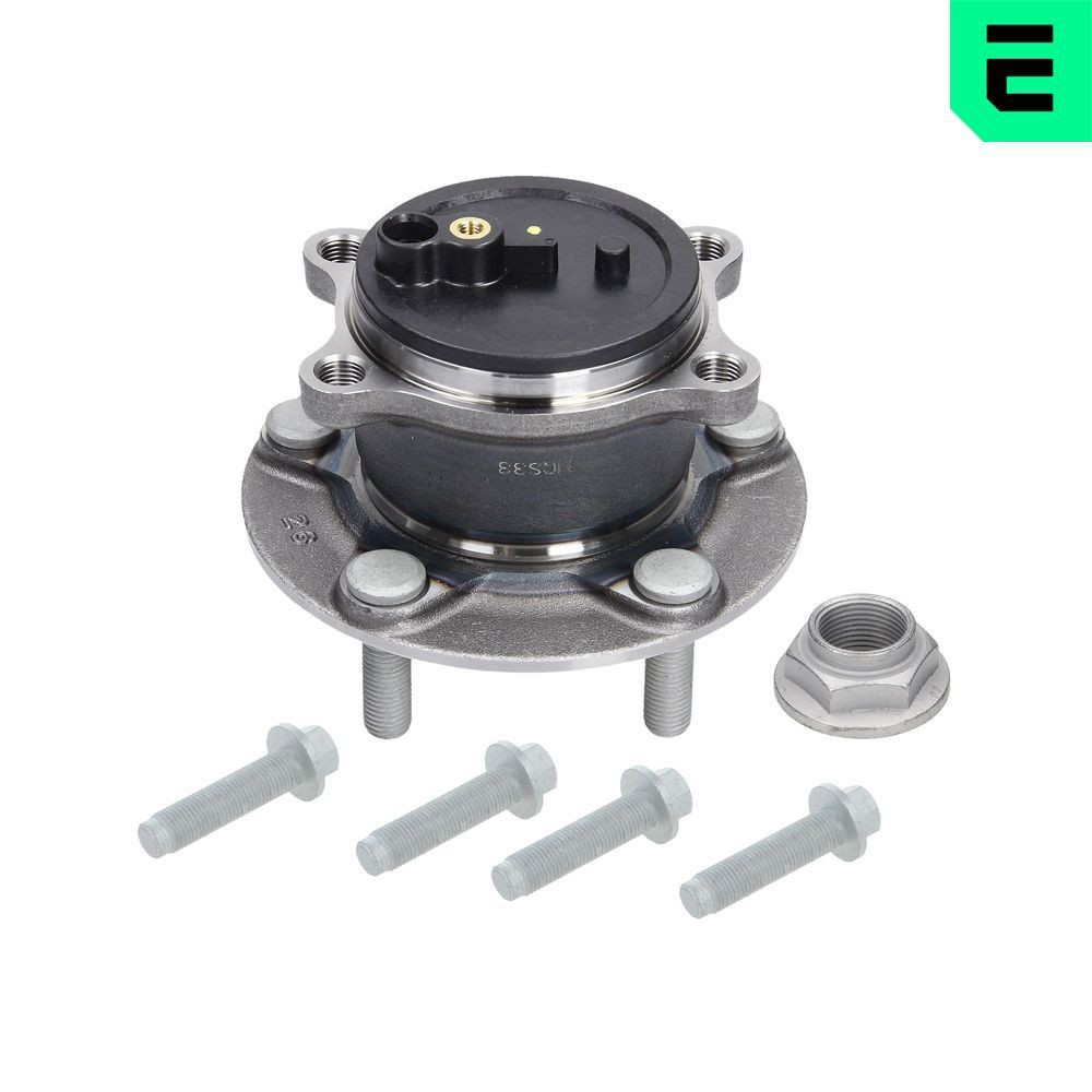 Ступицы задних колес Optimal 942404 цена, от 82.55 USD