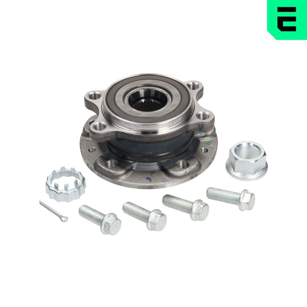 Ступицы передних колес Optimal 961754 цена, от 80.01 USD
