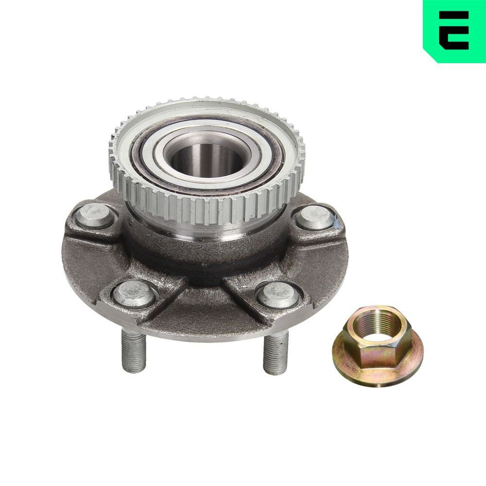 Ступицы передних колес Optimal 961964 цена, от 63.09 USD