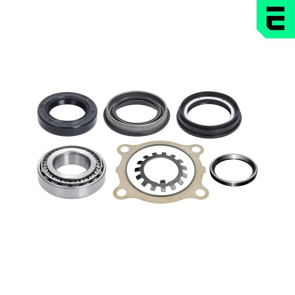 Подшипники задней ступицы Optimal 962435 цена, от 22.33 USD
