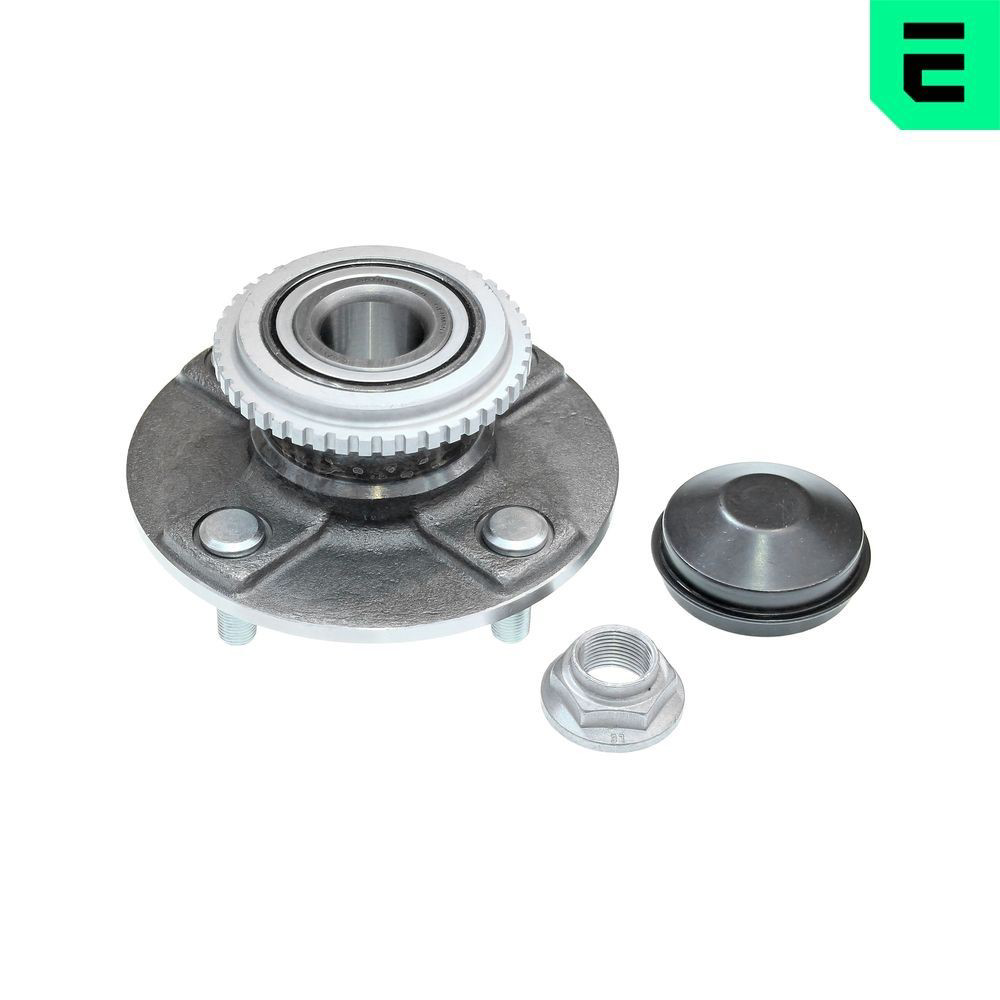 Ступицы задних колес Optimal 962986 цена, от 52.80 USD