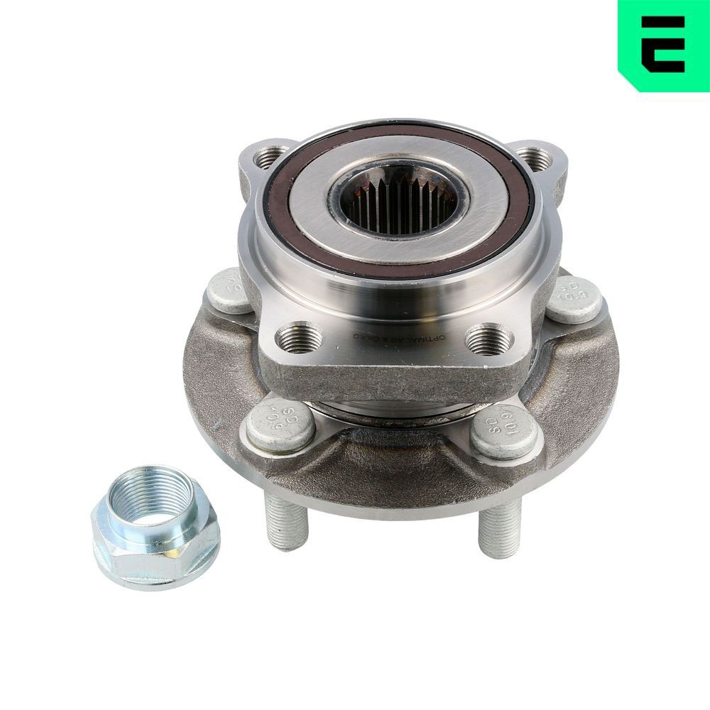 Ступицы передних колес Optimal 971751 цена, от 76.18 USD