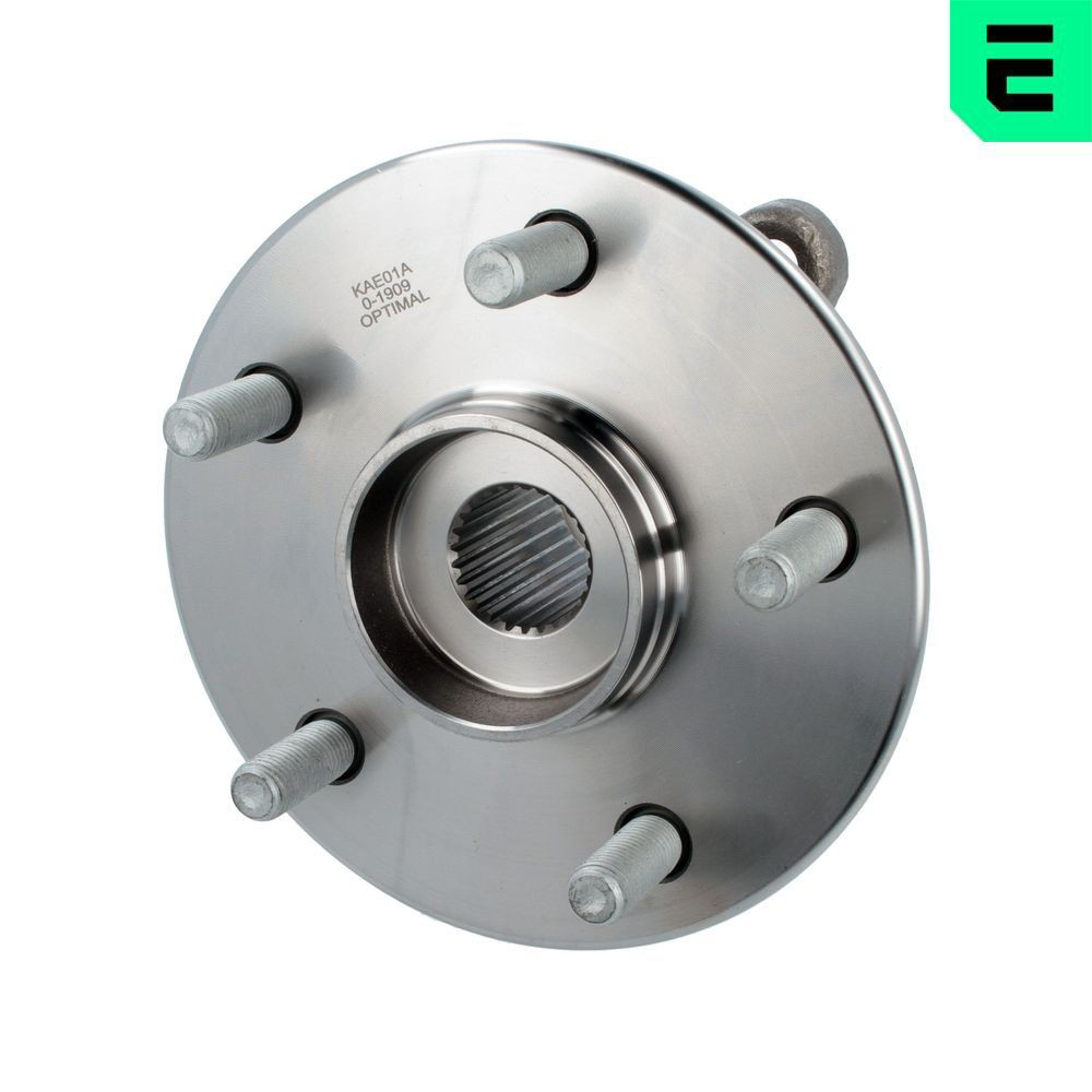 Ступицы передних колес Optimal 981591 цена, от 142.55 USD