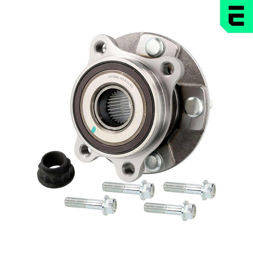Ступицы передних колес Optimal 981704 цена, от 92.88 USD