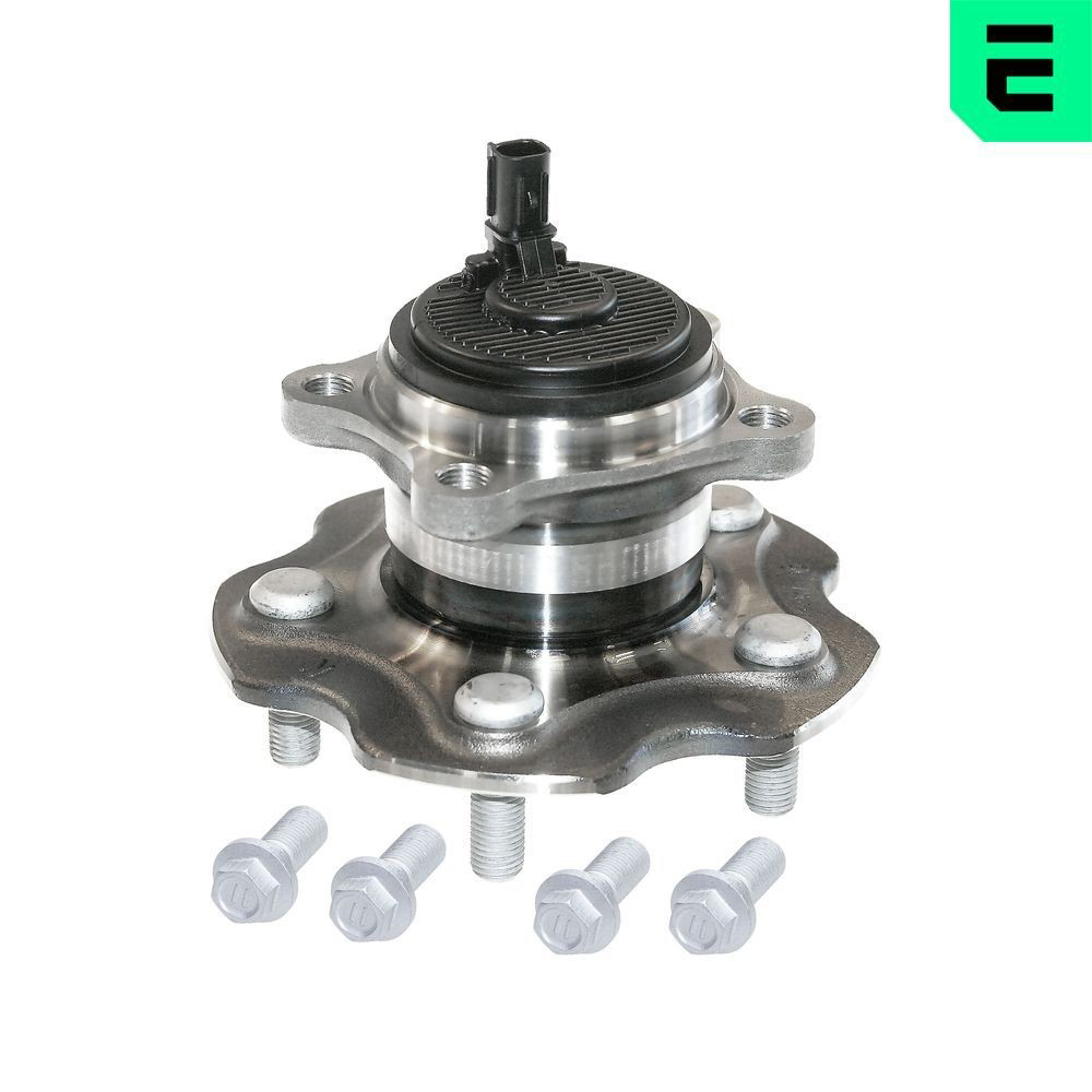 Ступицы задних колес Optimal 982472 цена, от 78.59 USD