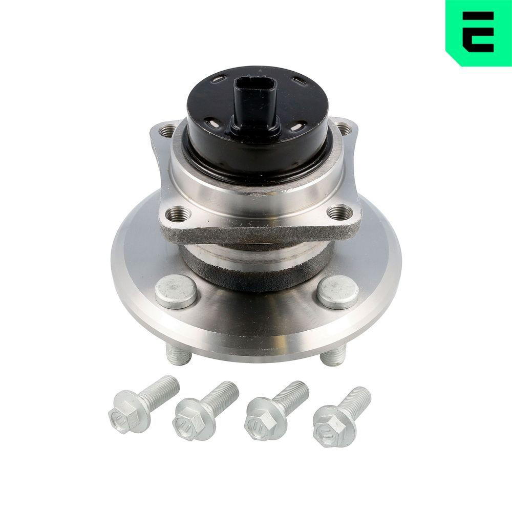 Ступицы задних колес Optimal 982792 цена, от 84.19 USD