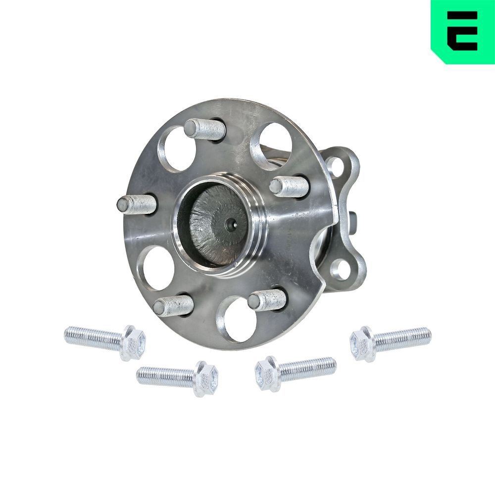 Ступица задняя правая Optimal 982850 цена, от 50.71 USD