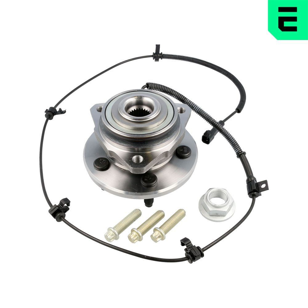 Ступицы передних колес Optimal 991731 цена, от 94.91 USD