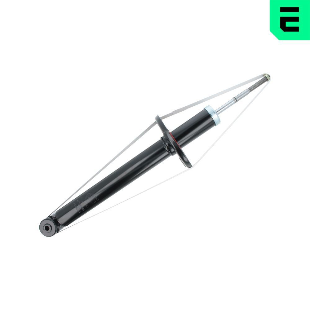 Задний амортизатор Optimal A1695G