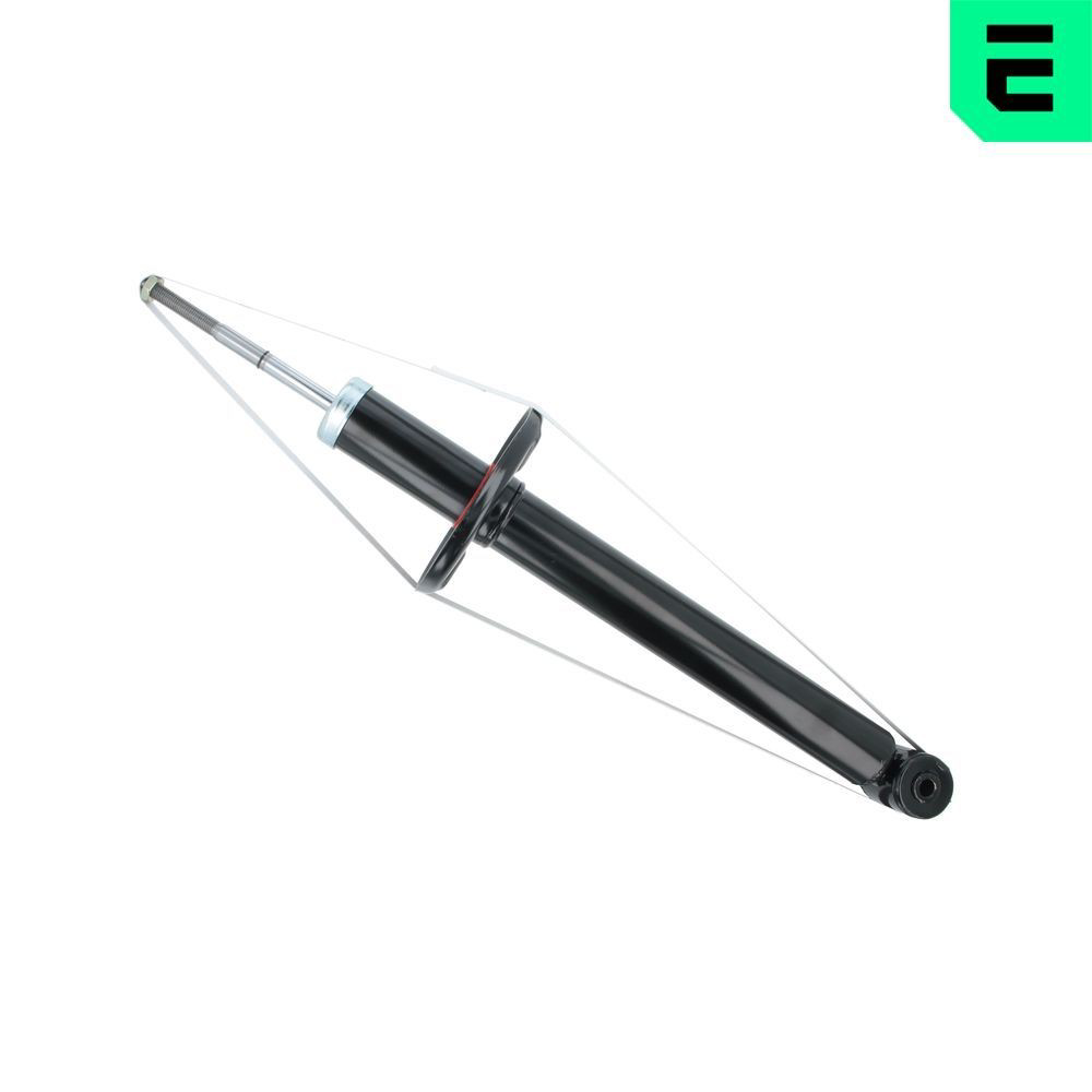 A1695G Optimal Амортизаторы задние