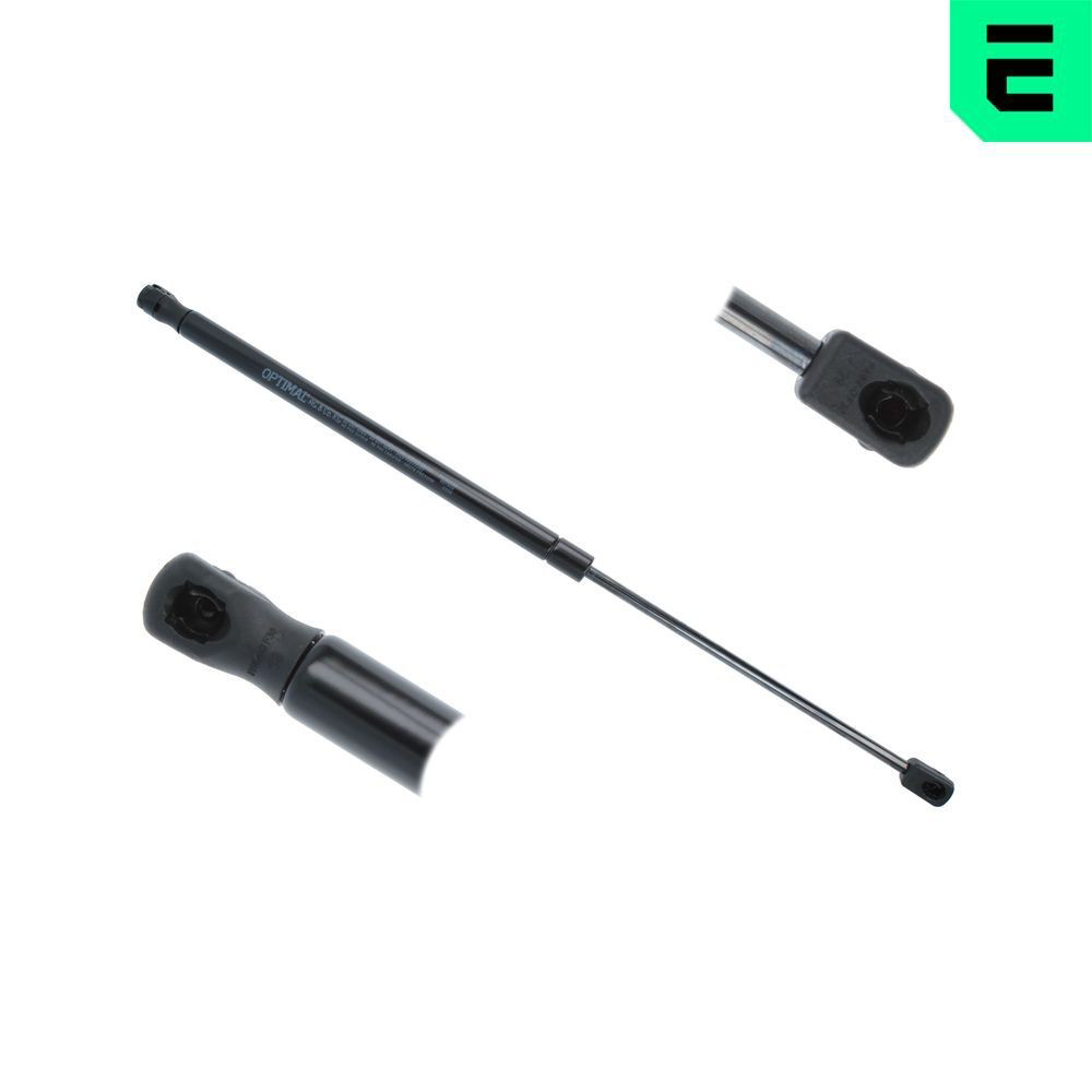 Газовый упор багажника Optimal AG50165