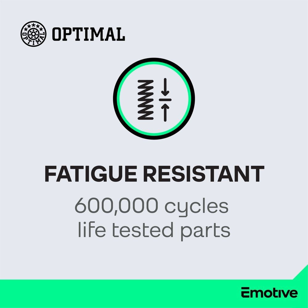 Амортизатор задней двери Optimal AG50536 цена, от 15.23 USD