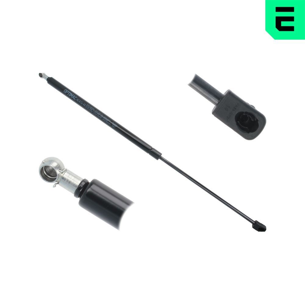 Амортизатор багажника AG50536 Optimal