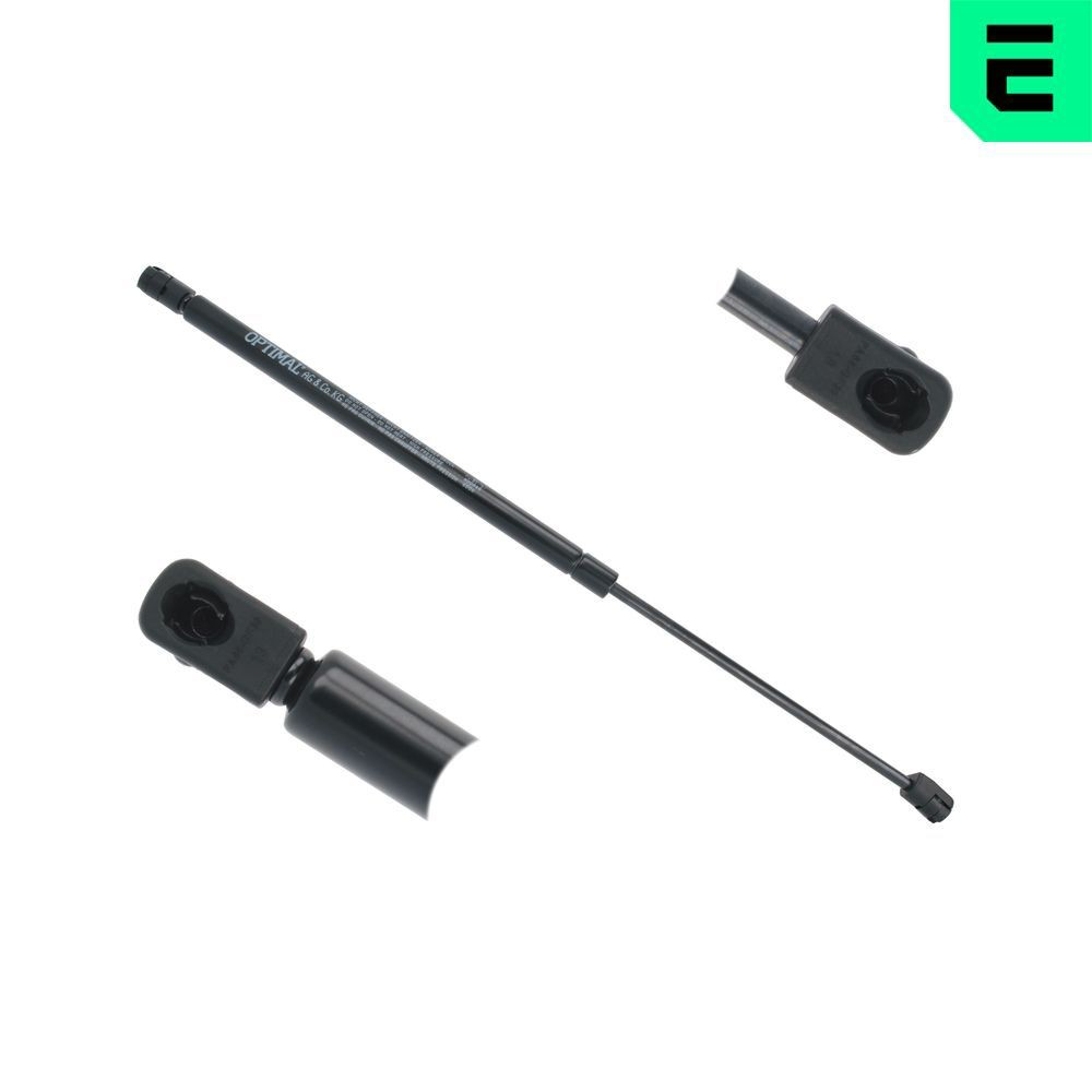 Купить AG50767 Optimal Амортизатор двери багажника