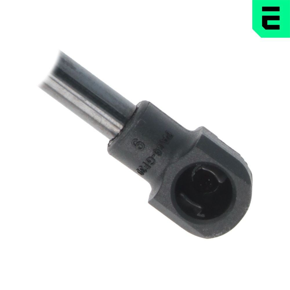 Газовый упор багажника Optimal AG51750