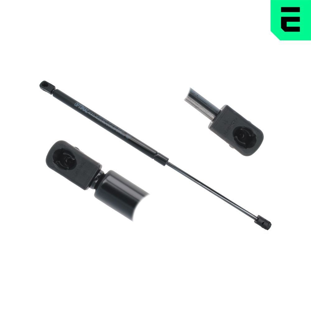Газовый упор багажника Optimal AG52021