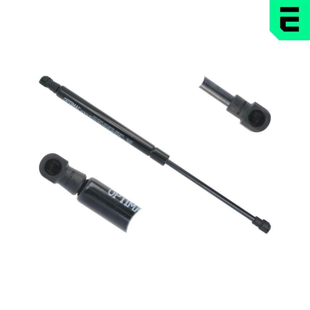 Газовый упор багажника Optimal AG52281