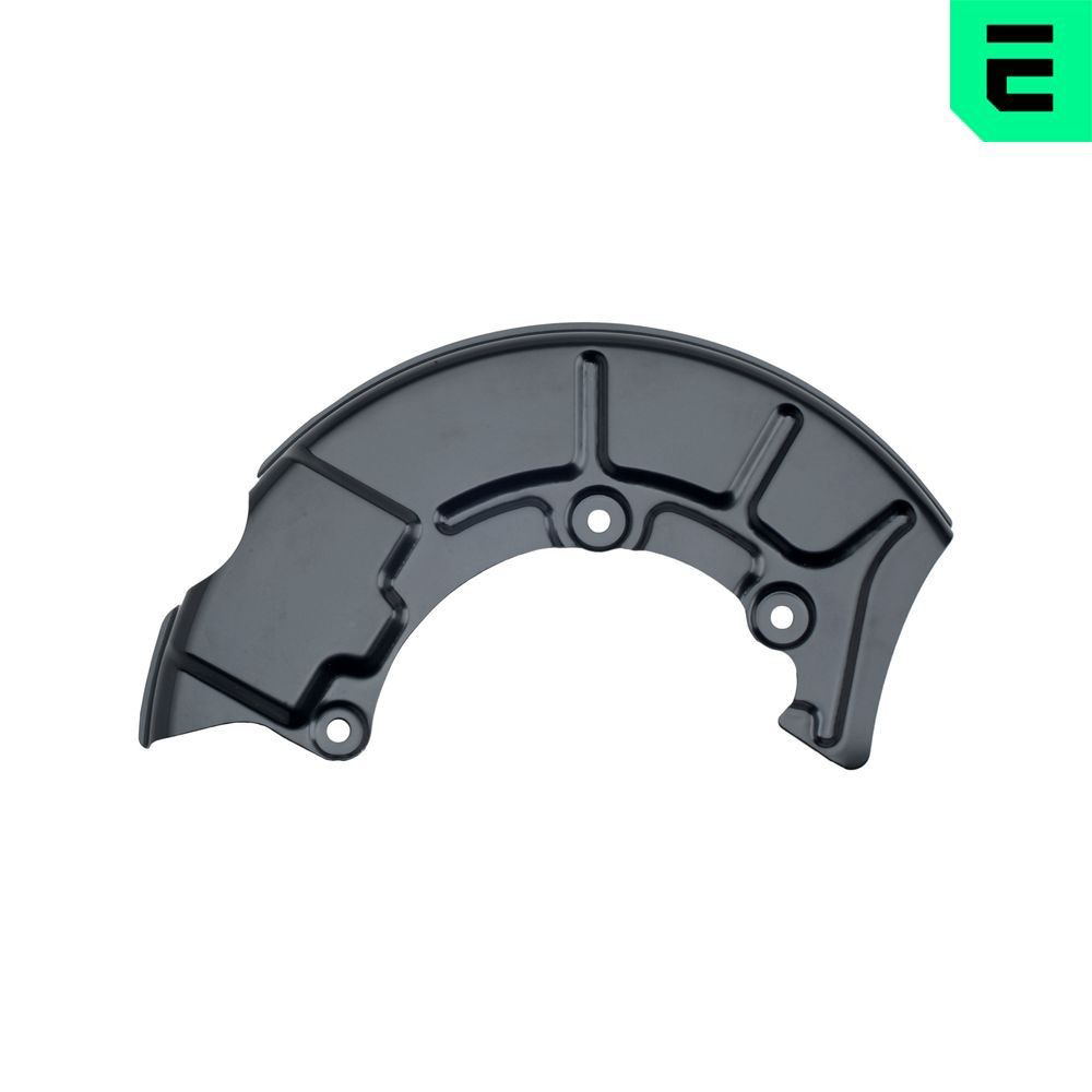 Щиток тормозного диска переднего Optimal BSP1006R цена, от 7.35 USD