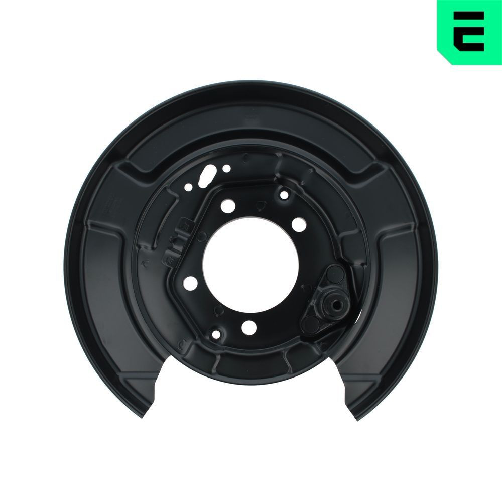 Кожух тормозного диска заднего левый Optimal BSP9018L