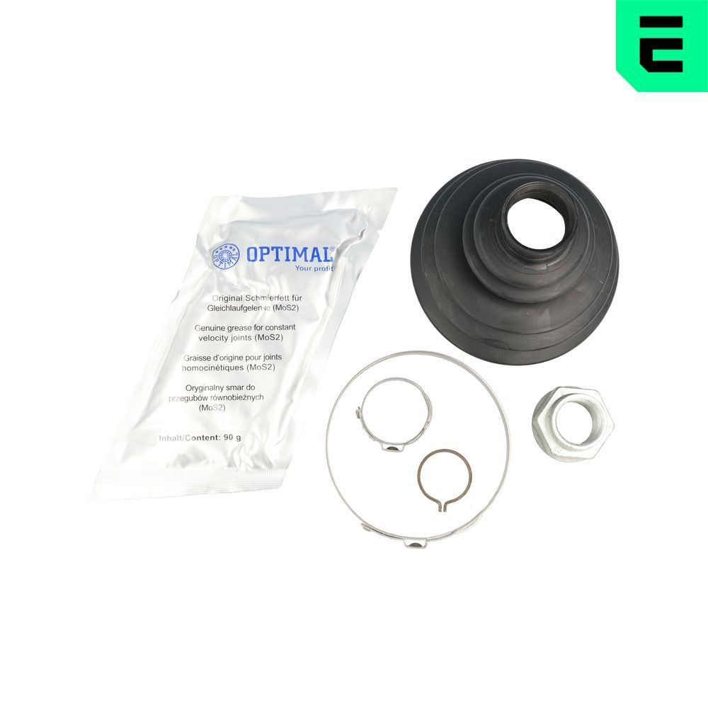 CVB10543TPE Optimal Пыльник шарнира привода