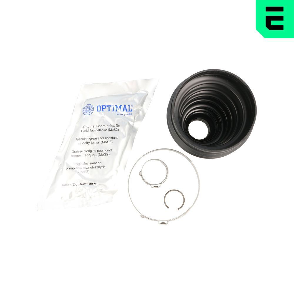 CVB10715TPE Optimal Пыльник шарнира привода
