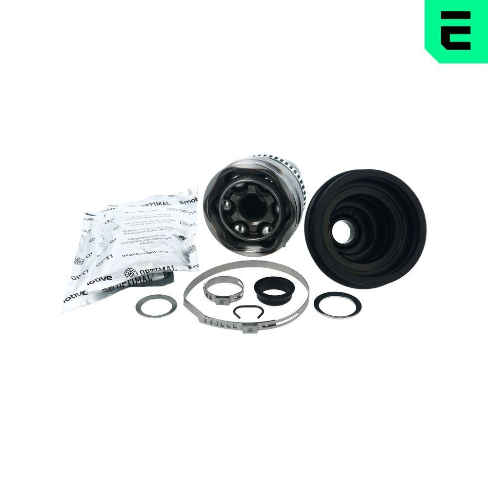 Граната колесная Optimal CW2501 цена, от 27.16 USD