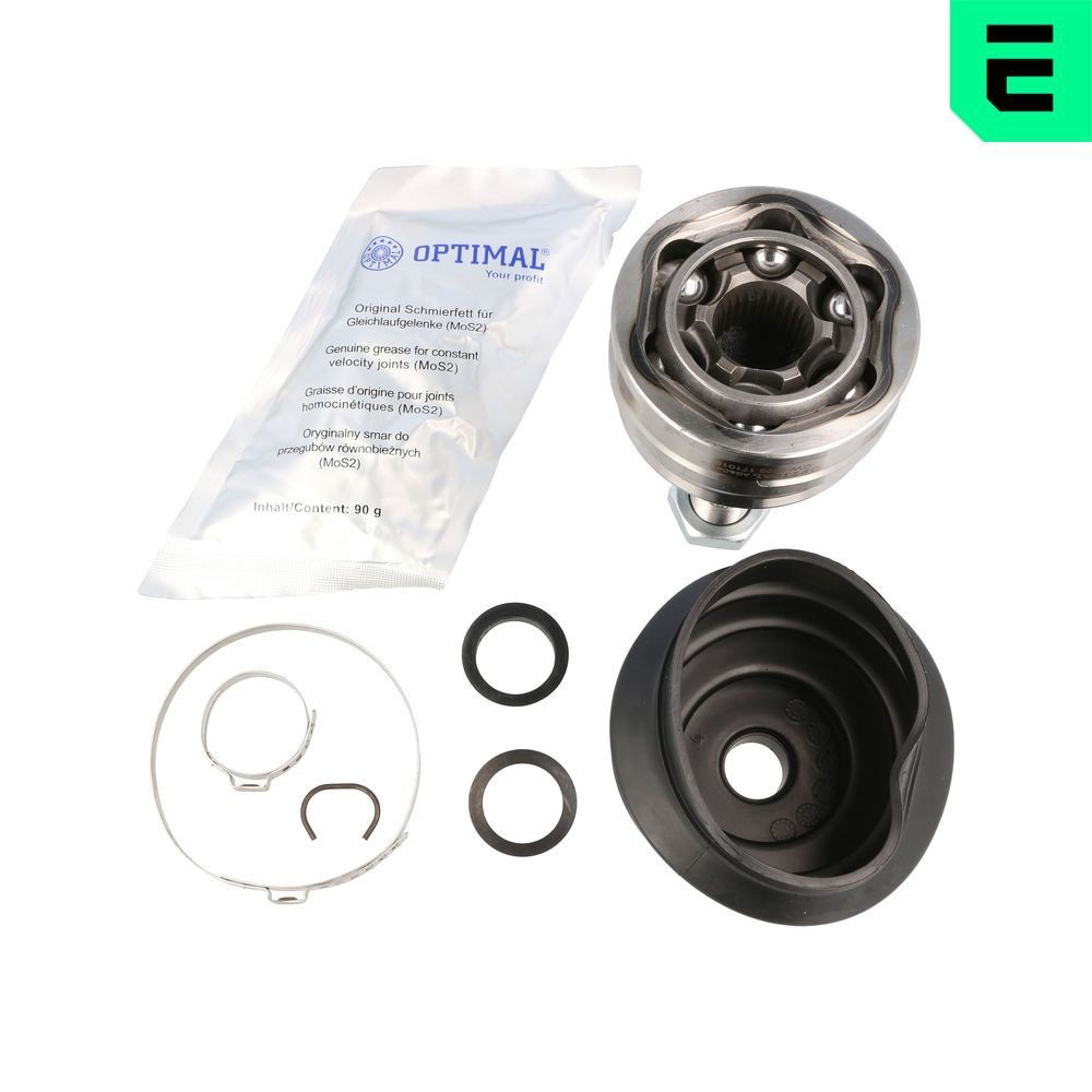 Граната колесная Optimal CW2502 цена, от 25.86 USD