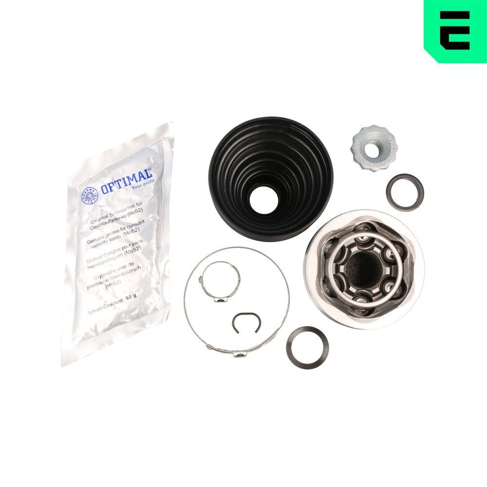 Граната колесная Optimal CW2507 цена, от 25.34 USD