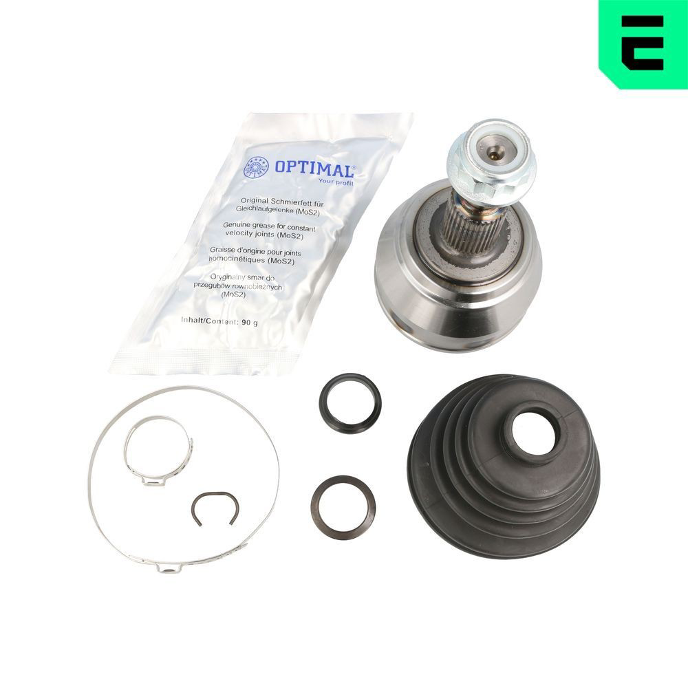 Граната колесная Optimal CW2508 цена, от 33.26 USD