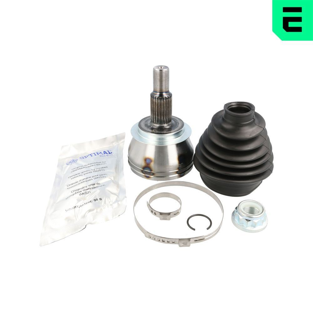 Граната колесная Optimal CW2522 цена, от 41.02 USD