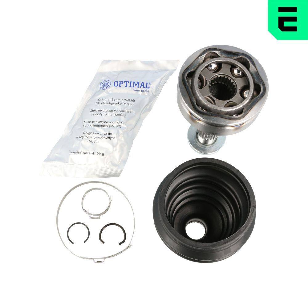 Граната колесная Optimal CW2536 цена, от 27.78 USD