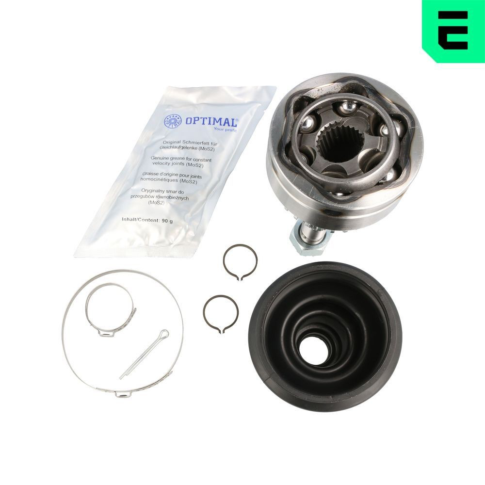 Граната колесная Optimal CW2549 цена, от 32.97 USD