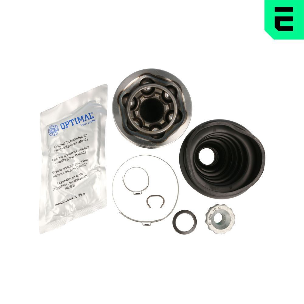 Граната колесная Optimal CW2559 цена, от 18.66 USD